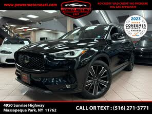 INFINITI QX50 Luxe AWD