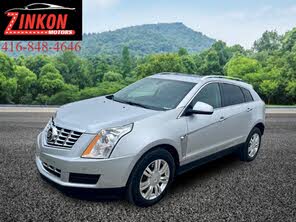 Cadillac SRX Luxury AWD