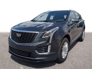 Cadillac XT5 Luxury FWD