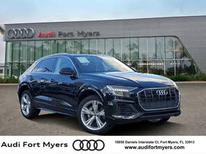 Audi Q8 quattro Premium Plus 55 TFSI AWD