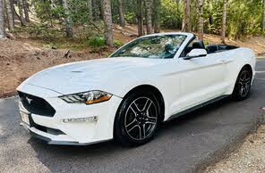 Ford Mustang EcoBoost Premium Convertible RWD