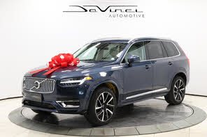 Volvo XC90 Recharge Inscription Expression 7-Passenger eAWD