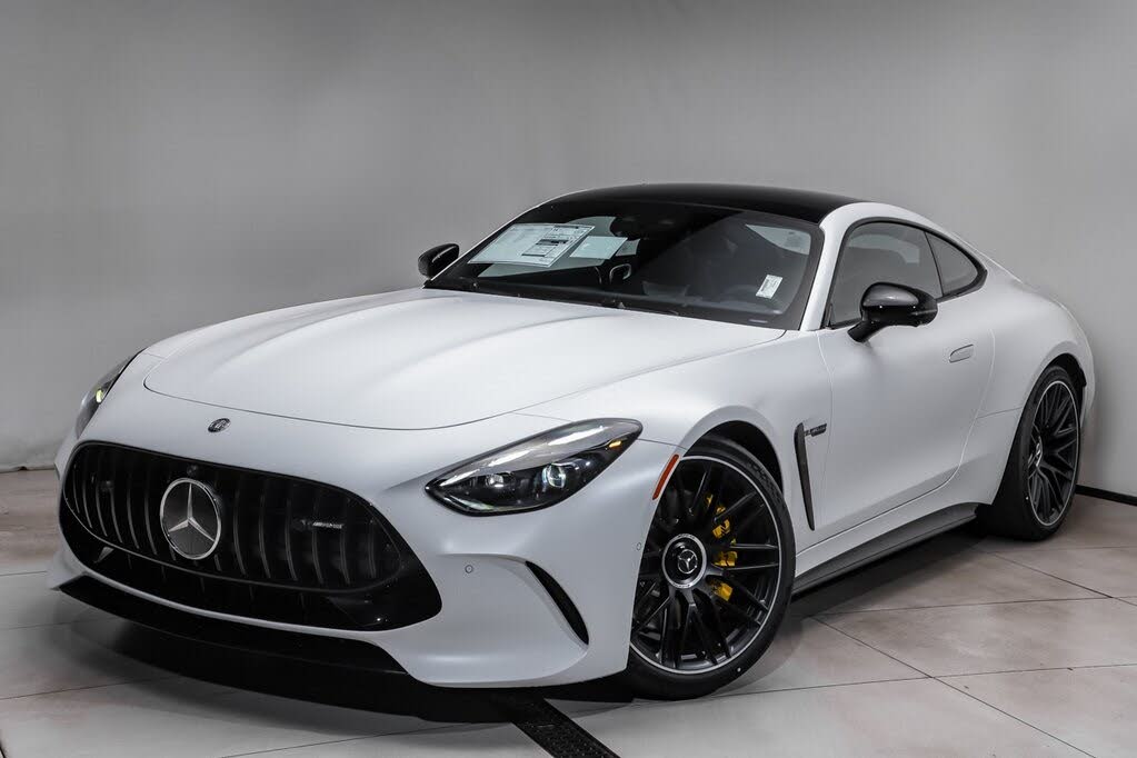 2025 Mercedes-Benz AMG GT 63 4MATIC