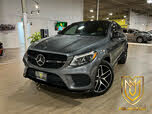 Mercedes-Benz GLE AMG GLE 43 Coupe 4MATIC