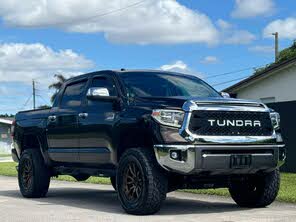 Toyota Tundra 1794 Edition CrewMax 5.7L 4WD