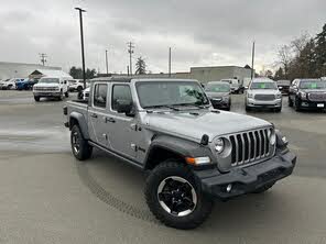 Jeep Gladiator Sport S Crew Cab 4WD