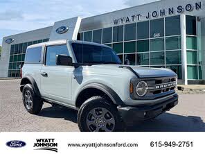 Ford Bronco Big Bend 2-Door 4WD