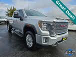 GMC Sierra 2500HD Denali Crew Cab 4WD