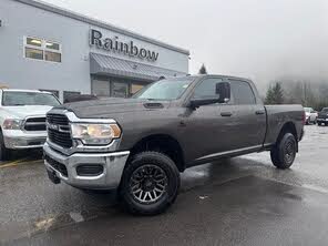 RAM 3500 Tradesman Crew Cab 4WD