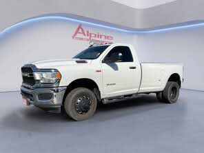 RAM 3500 Tradesman LB DRW 4WD