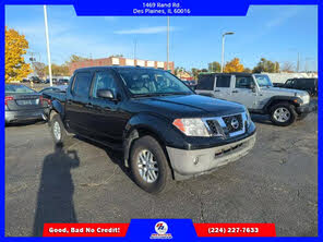 Nissan Frontier SV V6 Crew Cab