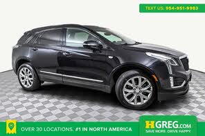 Cadillac XT5 Sport AWD