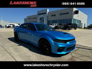 Dodge Charger Scat Pack Widebody RWD