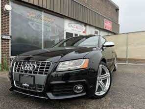 Audi S5 4.2 quattro Prestige Coupe AWD