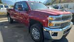 Chevrolet Silverado 3500HD LT Crew Cab 4WD