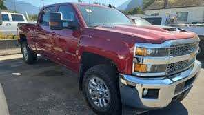 Chevrolet Silverado 3500HD LT Crew Cab 4WD