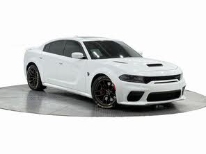 Dodge Charger SRT Hellcat Widebody RWD