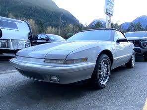 Buick Reatta Convertible FWD