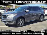 Acura MDX FWD