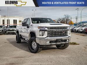 Chevrolet Silverado 3500HD LTZ Crew Cab 4WD