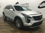 Cadillac XT4 Premium Luxury AWD