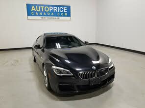 BMW 6 Series 640i xDrive Gran Coupe AWD