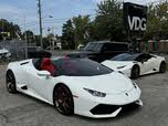 Lamborghini Huracan LP 610-4 Spyder