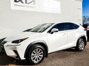 Lexus NX 300 AWD