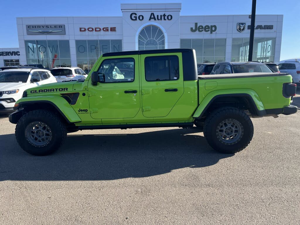 2021 Jeep Gladiator