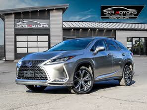 Lexus RX Hybrid 450h AWD