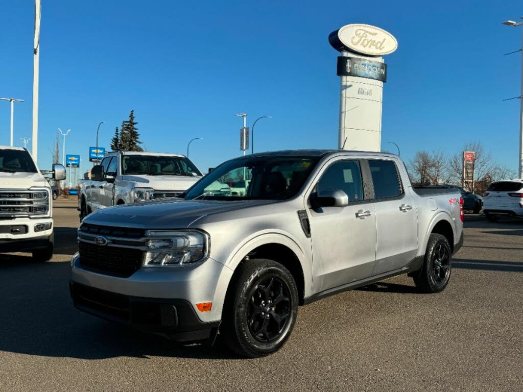 2022 Ford Maverick Lariat