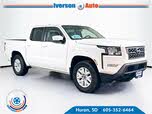 Nissan Frontier SV Crew Cab 4WD