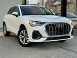 Audi Q3 quattro Premium S Line 45 TFSI AWD