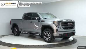 GMC Sierra 1500 AT4 Crew Cab 4WD