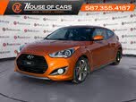 Hyundai Veloster Turbo FWD