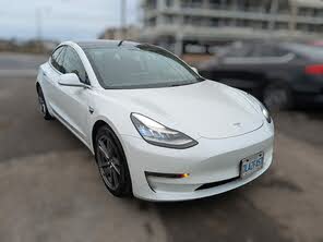 Tesla Model 3 Performance AWD