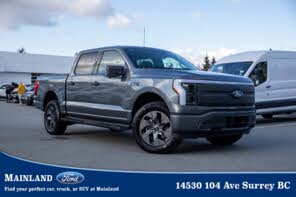 Ford F-150 Lightning XLT SuperCrew AWD