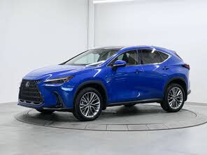 Lexus NX 350 Premium AWD