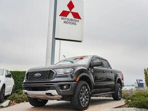 2019 Ford Ranger