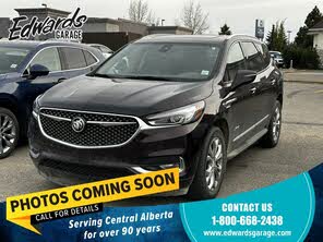 Buick Enclave Avenir AWD