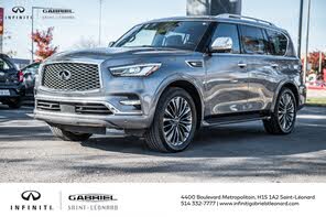 INFINITI QX80 Luxe 4WD