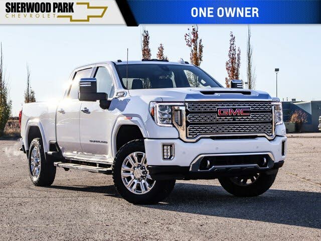 2022 GMC Sierra 2500HD Denali