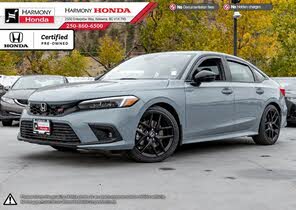 Honda Civic Si FWD