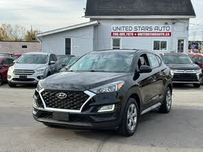 Hyundai Tucson SE AWD