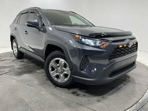 Toyota RAV4 LE AWD