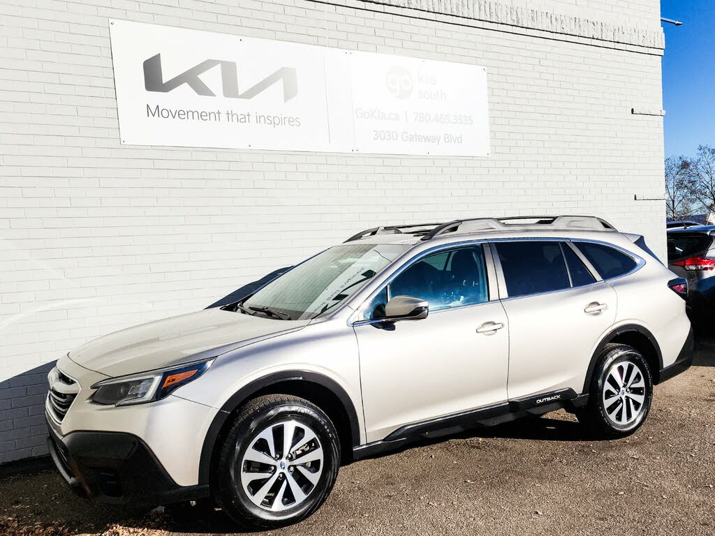 2020 Subaru Outback Touring AWD