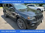 Jeep Grand Cherokee 80th Anniversary Edition 4WD