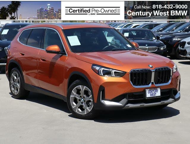 2023 BMW X1 xDrive28i AWD