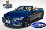 BMW 4 Series 430i xDrive Convertible AWD