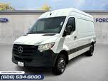 Mercedes-Benz Sprinter 3500XD 144 Crew Van RWD